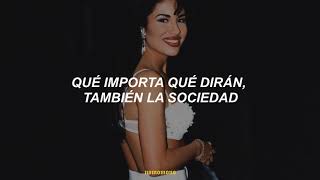 Selena  Amor Prohibido letra [upl. by Ninahs]