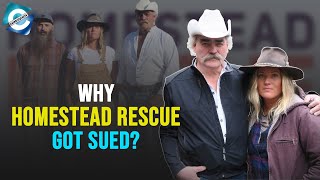 Is Homestead Rescue for Real or Fake [upl. by Ayotol]