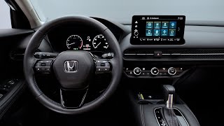 The Honda HRV Interior [upl. by Hoeg416]