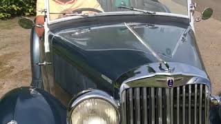 1948 Sunbeam Talbot 10 Sports Tourer NOW SOLD [upl. by Nolita296]