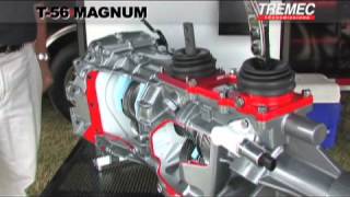 Tremec T56 Magnum 6 Speed Transmission Overview [upl. by Mitman513]