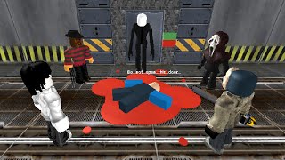 How To Get The Kraken Defeated Badge Roblox Survive And Kill The Killers In Area 51 [upl. by Edwin939]