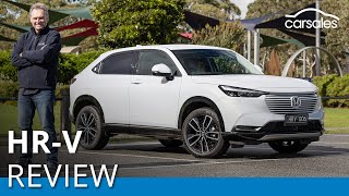 Honda HRV 2022 Review [upl. by Fang]