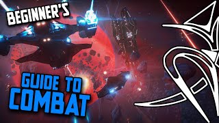 Beginners guide to combat in Elite Dangerous [upl. by Ramad248]