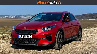 Kia XCeed PHEV Hybrid Review and Road Test [upl. by Nogaem894]