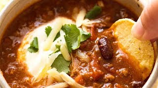 Chilli Con Carne [upl. by Eleon]