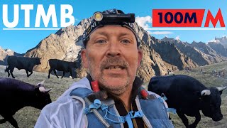 UTMB 100 miles  My Unfiltered Experience [upl. by Solana]