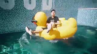 RiceGum  Sucky Sucky Love Me Long Time Official Music Video [upl. by Akoyn]