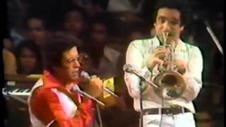 Super Salsa 1978 Puerto Rico  Hector Lavoe Rueben Blades Willy Colon Celia Cruz Yomo Toro [upl. by Napier805]