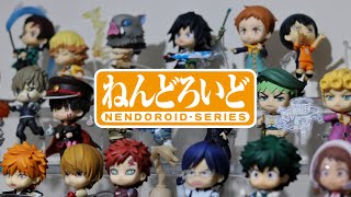 Nendoroid Figure Anime Collection [upl. by Artemahs]