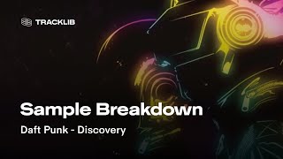 Sample Breakdown Daft Punk  Discovery [upl. by Klingel]