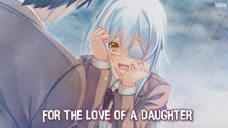 Nightcore  For The Love Of A Daughter  Lyrics [upl. by Boynton]