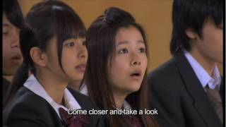 Japanese Movie quotShodouGirlsーBlueBlueSkyquot English Subtitled [upl. by Malchus]