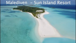 Malediven  Sun Island Resort  Traumurlaub [upl. by Riedel]