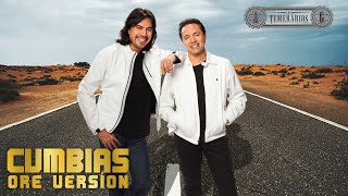 Los Temerarios  Cumbias Exitos [upl. by Anewor500]