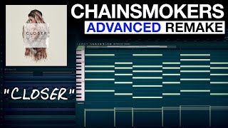 How quotCloserquot by The Chainsmokers was Made [upl. by Blas]