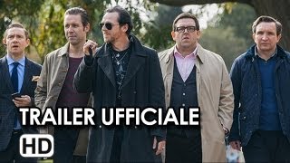 La Fine Del Mondo Trailer Ufficiale  Simon Pegg e Nick Frost [upl. by Broderick587]