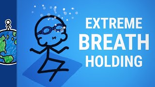 The Secrets of Extreme Breath Holding [upl. by Hermine]