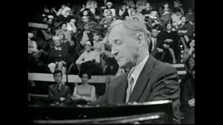 Wilhelm Kempff plays Beethoven Piano Sonata No17 Op31 No2 quotThe Tempestquot 1968 [upl. by Ynoble351]