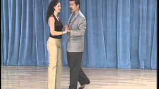 Argentine Tango Milonguero Style Close Embrace Volume 1 [upl. by Ainegue]