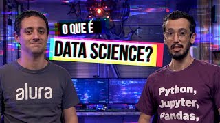 O que é Data Science HipstersPontoTube [upl. by Sone]