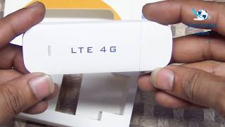 LTE 4G WiFi USB Modem [upl. by Leisam]