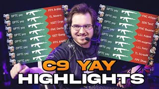 C9 Yay 2022 Tournament HIGHLIGHTS [upl. by O'Brien823]