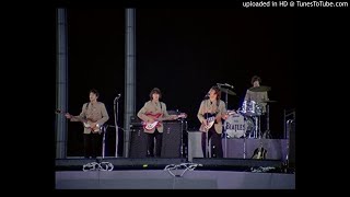 The Beatles Help Live At Shea Stadium 1965 [upl. by Einaffets412]