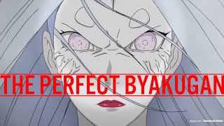 Whats The Maximum Power of The Byakugan Boruto [upl. by Akibma]