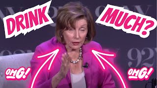 OMG Nancy Pelosi Has a MAJOR PROBLEM [upl. by Germano]