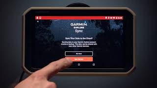 Garmin Overlander Getting Started [upl. by Radbun]