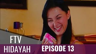 FTV Hidayah  Episode 13  Memakan Uang Amal [upl. by Auqemahs]