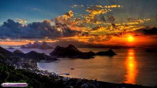 Beach Music  Brazilian Bossa Nova  Relax Study Ambience [upl. by Daveen335]