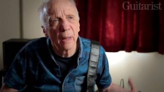 Robin Trower on how he gets his psychedelic blues tone [upl. by Bixler]