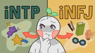 INFJ VS INTP  Which One Are You [upl. by Sukul638]