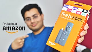 Amazon Fire TV Stick review  1500 से भी ज़्यादा चैनल free में l डिश हटवाओ ये लगवाओ 🔥📺 [upl. by Hermione607]