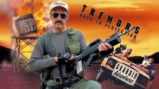 TREMORS 8 TEASER 2024 Burt Gummers Return and Shocking Twists Revealed [upl. by Dannica]