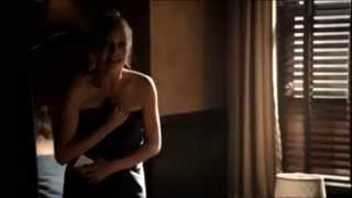 Klaus amp Caroline 5x2KlausTowelKnock [upl. by Ammadis]