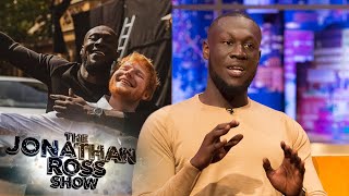 Stormzy Turned Down JayZ Collaboration  The Jonathan Ross Show [upl. by Schaumberger]