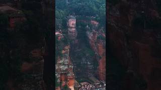 The Leshan Giant Buddha  Budhha Temple [upl. by Swayder]