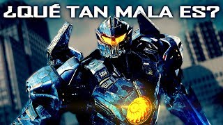 RAP DE TITANES DEL PACIFICO PACIFIC RIM RAP  ¡SOMOS LOS GUERREROS  SrMecossT [upl. by Hebe61]