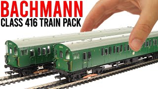 Ultra Expensive But Is It Worth It  Bachmann 416  Unboxing amp Review [upl. by Mizuki]