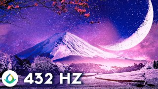 432 Hz Cleanse Negative Energy [upl. by Konopka]