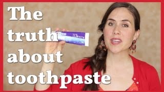 What everyone should know about toothpaste [upl. by Anyrak]