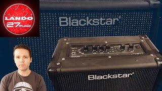 Blackstar ID Core 10  demoreview [upl. by Quiteria679]