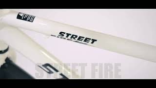 Street Fire Unboxing  Stryder Bikes [upl. by Ecnahc]