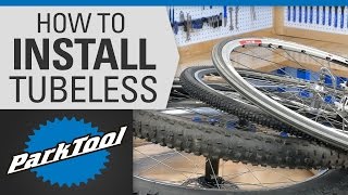 How to Install Tubeless Tires [upl. by Farr]