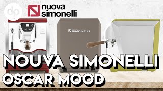 Nuova Simonelli Oscar II Mood [upl. by Ahkihs230]