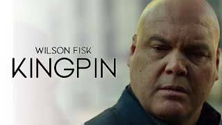 Wilson Fisk  Kingpin Marvel [upl. by Haceber873]