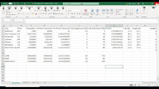 Chapter 12 Supply Chain Management  Excel Tutorial [upl. by Elime]